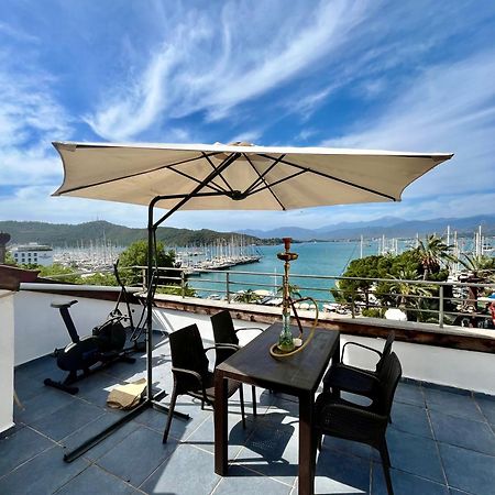 Terrace 1 Apartman Fethiye Kültér fotó