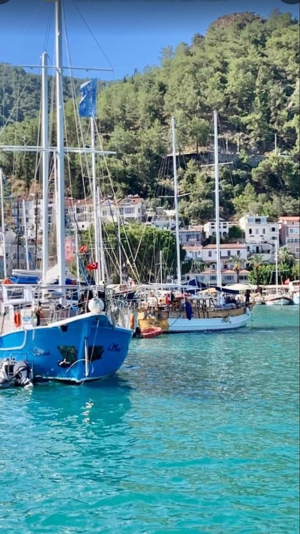 Terrace 1 Apartman Fethiye Kültér fotó