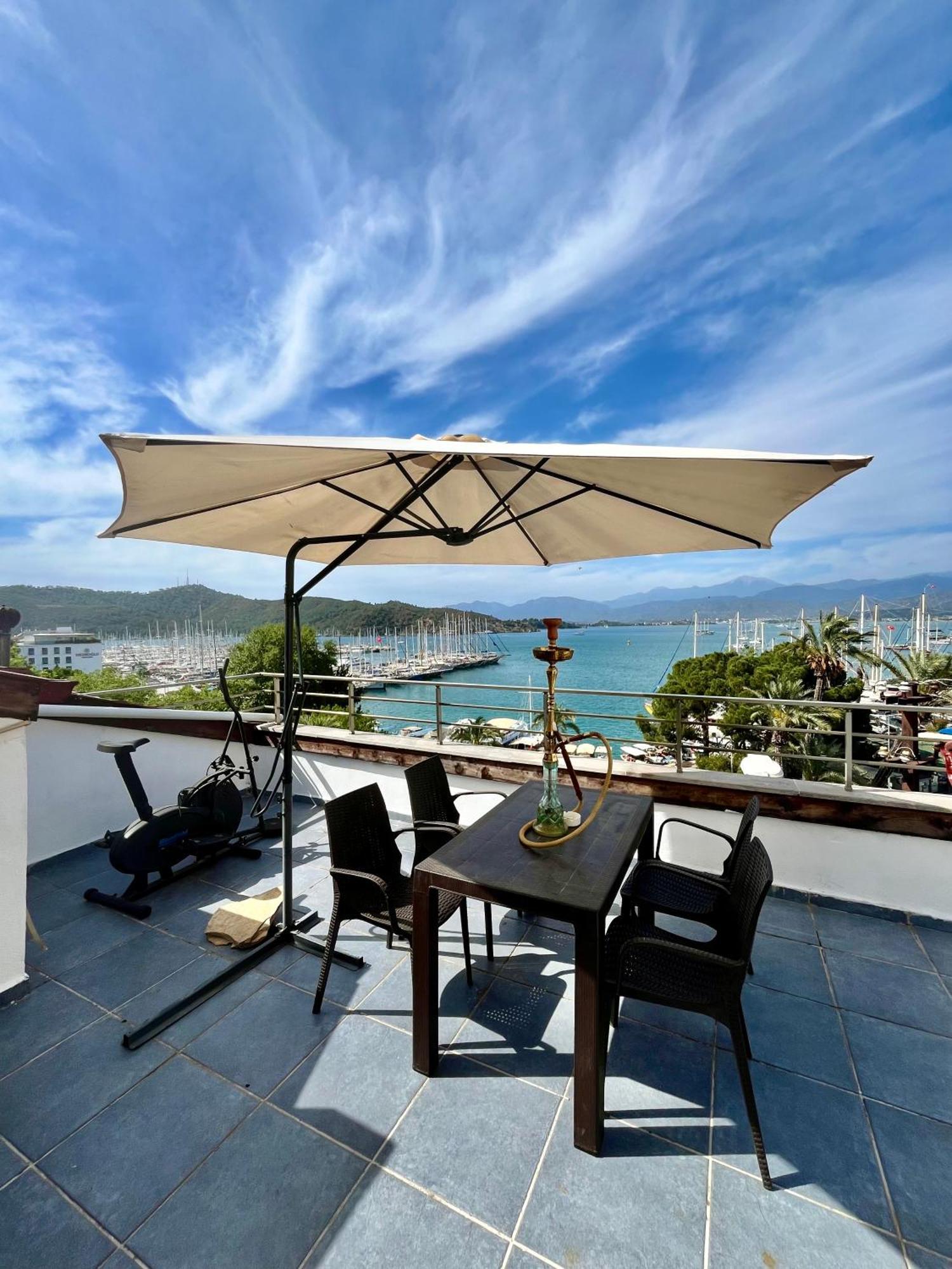 Terrace 1 Apartman Fethiye Kültér fotó